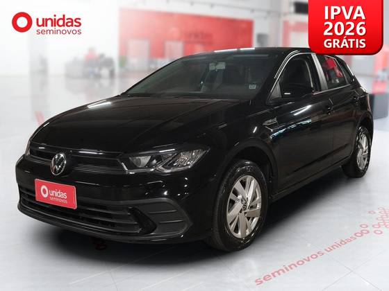 VOLKSWAGEN POLO 1.0 170 TSI COMFORTLINE AUTOMÁTICO VOLKSWAGEN POLO 1.0 170 TSI COMFORTLINE AUTOMÁTICO